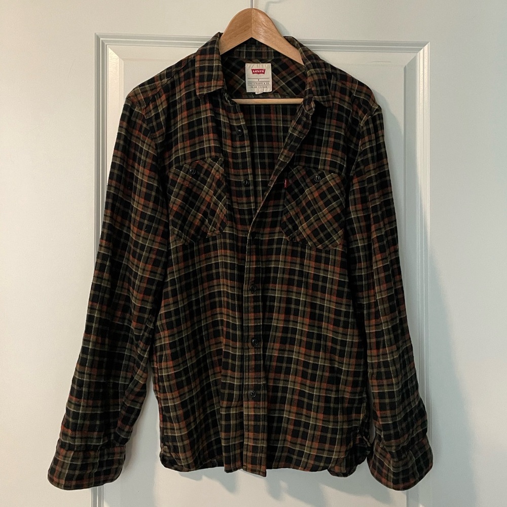 Levis cotton shirt